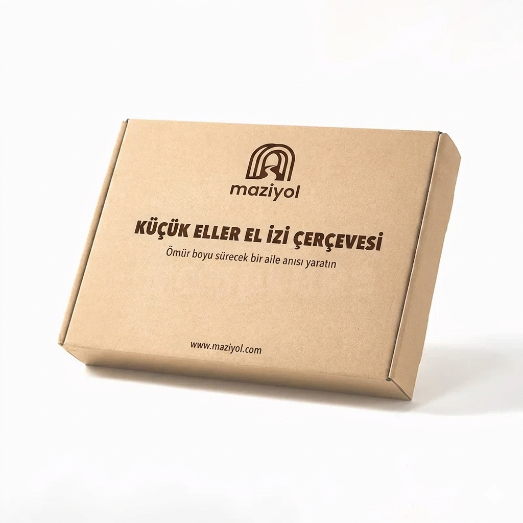 El İzi Çerçevesi - Maziyol